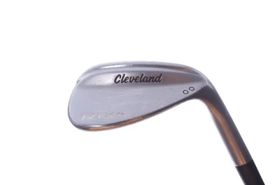 Cleveland Rtx 4 Tour Edición 50* Cuña hueca derecha - Para diestros 34,75 pulgadas True Temper Foto 1 de 4