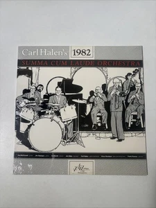 Carl Halen’s 1982.Summa Cum Laudę Orchestra.1987 Jazzology Records - Picture 1 of 13