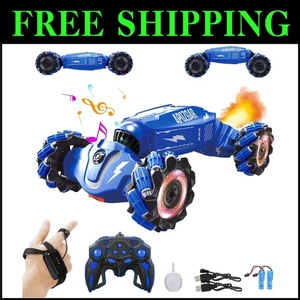 Exciting RC Stunt Car with Gesture Sensing Control - Ultimate Gift for Kids! - Picture 1 of 8