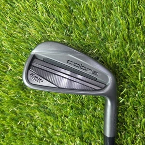 Cobra King Tour Black 7 Iron KBS $-Taper 120 Stiff Flex Shaft - Picture 1 of 5