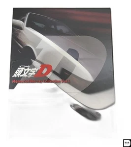 Initial D Memorial Blu-Ray Collection Vol.1 - Picture 1 of 2