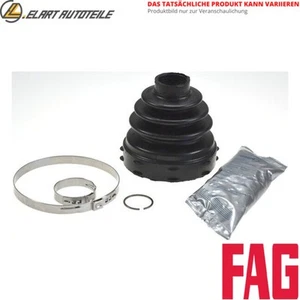 JUEGO DE FUELLES EJE DE TRANSMISIÓN 772 0163 30 PARA OPEL FRONTERA/Sport MONTEREY 2.2L - Imagen 1 de 5