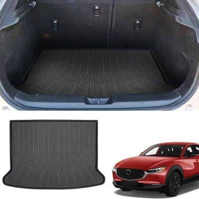 Cargo Liner Trunk Mat For 2023 2024 2025 Mazda CX-30 2020 2021 2022 Accessory Foto 1 de 4