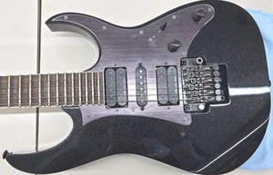IBANEZ PRESTAIGE RG2550E Used Basswood body Rosewood fingerboard w/Gig case - Picture 1 of 12