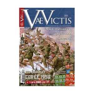 Histoire & Collections Vae Victis #107 w/Korea 1950 Mag VG+ - Picture 1 of 1