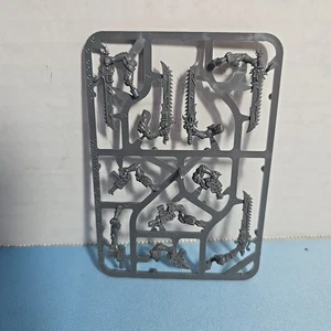 Warhammer 40K Chaos Thousand Sons Tzaangor Upgrade Sprue - Bild 1 von 3