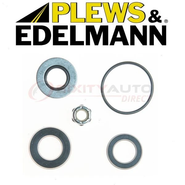 Edelmann Power Steering Control Valve Seal for 1968 Chevrolet K10 Pickup - ya Foto 1 de 4