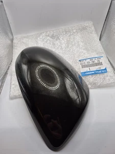Mazda 3 Genuine Right Hand Wing Mirror Cover Black GS1E691N116 2010- OEM Part - Picture 1 of 12