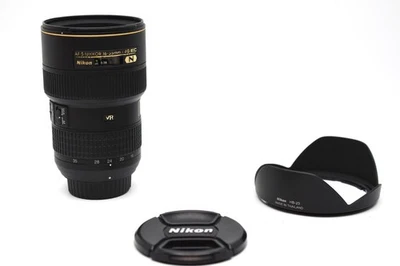 Nikon AF-S NIKKOR 16-35mm F/4 G ED VR - Image 1 of 4