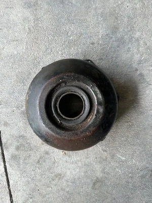 2011 Honda Foreman Rubicon 500 Rear Brake Drum Cover - Image 1 of 2