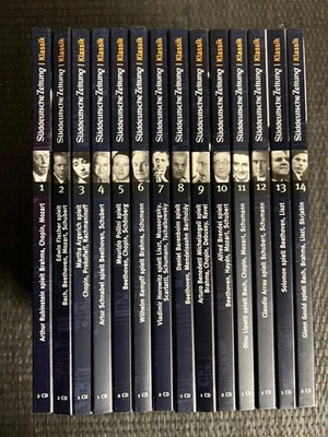 Klavier Kaiser / 14 grosse Pianisten auf 20 CDs | CD 💿 Zustand gut - Bild 1 von 4