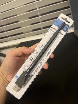 USB WiFi Adapter for Desktop PC - Image 1 of 3