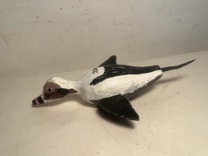 old squaw long tail duck fish decoy spearing lure - Picture 1 of 18