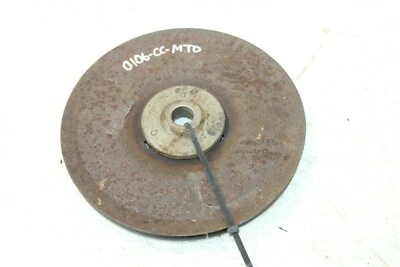 Polea barrena sopladora de nieve Cub Cadet 522E 1998 Foto 1 de 4