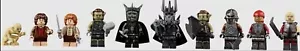 LEGO 10333 BARAD DUR WÄHLE DEINE MINIFIGUR DER HERR DER RINGE - Bild 1 von 11