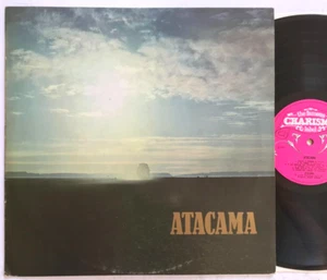 Atacama Vinyl LP Album 1971 Charisma CAS 1039 NM - Picture 1 of 7