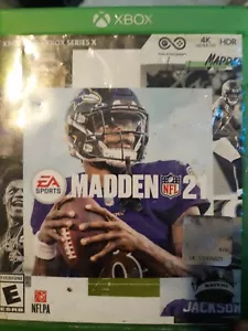 Madden NFL 21 - Microsoft Xbox One - Bild 1 von 1