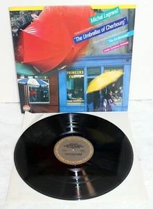 Michel Legrand Suites From The Umbrellas of Cherbourg 1979 CBS Used PROMO LP VG+ - Picture 1 of 10
