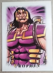 Youngblood Sticker 1995 Skybox Card #S1 Prophet - Picture 1 of 1