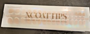 BTARTBOXNAILS XCOATTIPS - BTMMA Medium Almond 168 - Picture 1 of 6