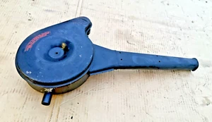 NSU Prinz 1000 Luftfilterkasten Oelbad Luftfilter TOP Zustand (SC331 - Picture 1 of 9