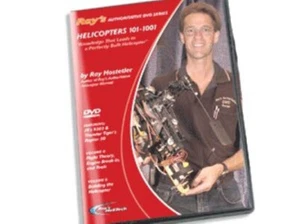 Helicopters 101-1001 (Ray's Authoritative DVD Series Vol. 4, 2006) - Bild 1 von 1