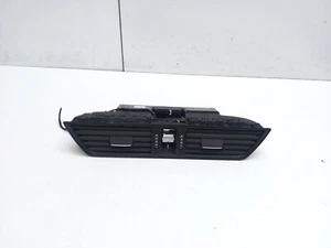 SKODA SUPERB MK3 B8 2016 MITTE ARMATURENBRETT LUFTAUSSTRÖMER GRILL 3V0820951B - Bild 1 von 16