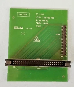 Tecniche di controllo UT91 ISS 02.00 3130-0846 7004-1082 - Foto 1 di 6