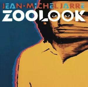 Jean Michel Jarre Zoolook Remastered CD NEW - Picture 1 of 1
