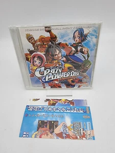 Crazy Power Disc PC CD ROM Windows Japan Used - Picture 1 of 4