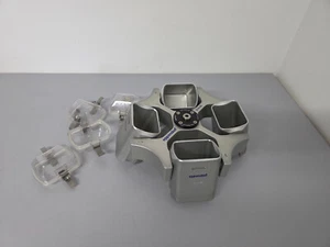 Eppendorf Rotor pour centrifugeuse A-4-44 avec gobelet rectangulaire 100ml - Photo 1/4