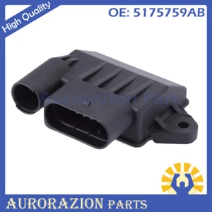 Glow Plug Control Relay Module Fit For Mercedes-Benz Chrysler 300C New 5175759AB - Picture 1 of 8