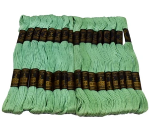 Anchor Threads Stitch Hand Embroidery Knitting Stranded Cotton Floss Cross,25Pcs - Picture 1 of 6