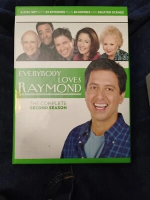 EVERYBODY LOVES RAYMOND - (The Complete Second Season) - Image 1 of 4