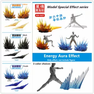 Star Soul Energy Aura Effect for Saint Seiya SHF 6 inch figure model* - Picture 1 of 10