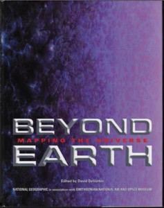 Beyond Earth ; by National Geographic, Smithsonian & DeVorkin (Hardback, 2002) - Picture 1 of 7