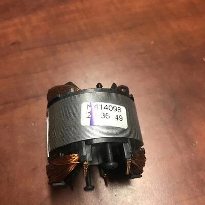 New Genuine Parts Sander Field Assy DeWalt DWE6411 1/4 Sheet Palm Sander - Image 1 of 4