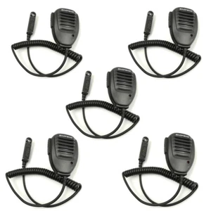Micrófono altavoz PTT impermeable Baofeng UV-9R IP67 5 piezas para Baofeng 9R A58 - Imagen 1 de 6