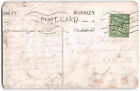 Genealogy Postcard 1917 - To Thompson - Oswaldtwistle - Burnley Scott Park N11