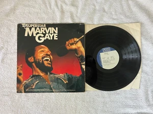 Marvin Gaye SOUL LP (Suffolk Marketing SMI 2 19M) Superstar - Picture 1 of 2