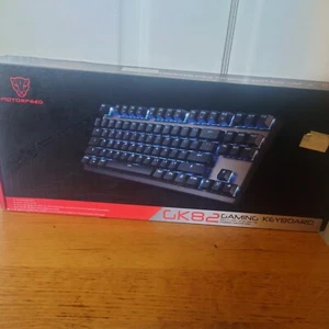 Pink Keyboard Wired Mechanical Gaming Keyboard windows XP /vista, win 7/8 - Picture 1 of 6