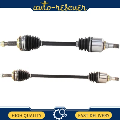 Se adapta a Toyota Yaris 2006-2012 2013 2014 2015 2016 2017 2X eje delantero CV Foto 1 de 4