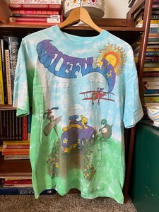 Grateful Dead Spring Tour vintage tee - Picture 1 of 4