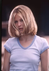 Jeepers Creepers 2 Nicki Aycox Cult Horror Original 35mm Transparency Stamped  - Picture 1 of 1