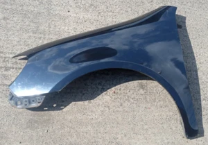 VOLKSWAGEN GOLF MK6 ESTATE 09-14 PASSENGER SIDE LEFT WING METALLIC BLACK - Picture 1 of 5