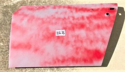 MG MIDGET / AUSTIN HEALEY SPRITE CARCASA DE PUERTA IZQUIERDA 1967 - 1979 H676 Foto 1 de 4