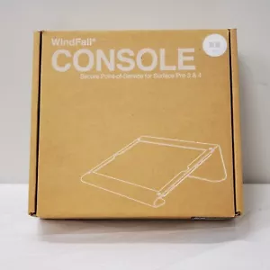 Kensington Windfall Tablet Console for Microsoft Surface Pro 4/3 by Heckler - Picture 1 of 2