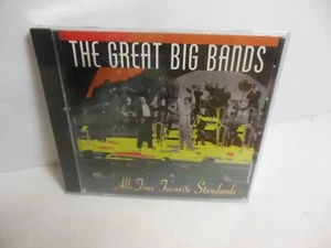 NEW SEALED THE GREAT BIG BANDS All Time Favorite Standards - Picture 1 of 1