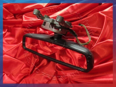 ESPEJO RETROVISOR INTERIOR TRASERO MERCEDES-BENZ CLASE S W221 S550 S600 S63 ATENUACIÓN AUTOMÁTICA Foto 1 de 4