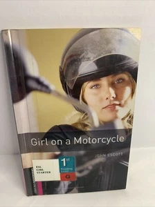 Girl On A Motorcycle, Paperback by Escott, John; Hopgood, Kevin (ILT) - Picture 1 of 2